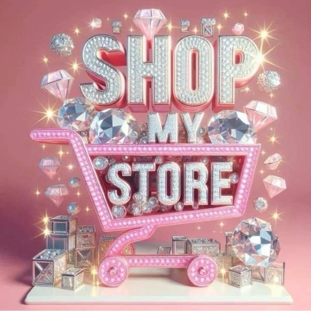 Shopping Pleasure Starts in My Store 💫